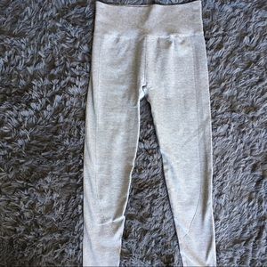 Forever 21 Gray Athletic Leggings